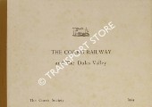 Book cover of The Corris Railway and The Dulas Valley by Corris Railway Society